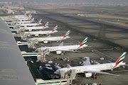 Dubai International Airport (dubai international airport tour)