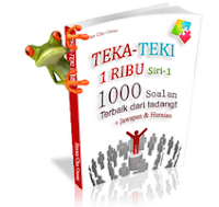 Teka-Teki 1 Ribu  Soalan 46 - 50 Ebook Teka Teki Malaysia 