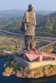 statue of unity