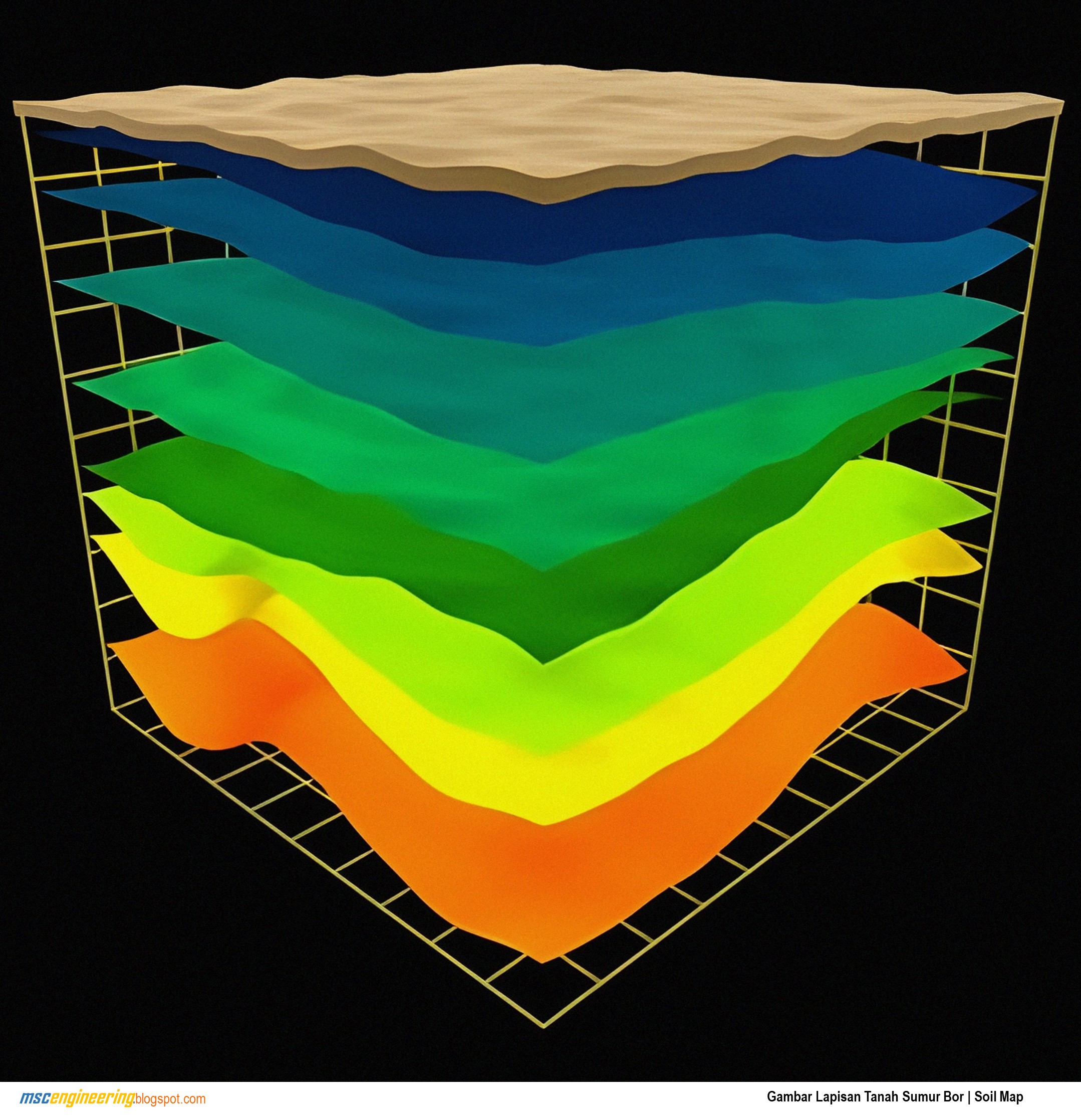 <a href="https://www.mscengineeringgre.com/"><img src="Memahami Lapisan Tanah Batu Karang pada Sumur Bor.jpg" alt="Lapisan Tanah Sumur Bor"></a>