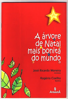 Livro natal para imprimir