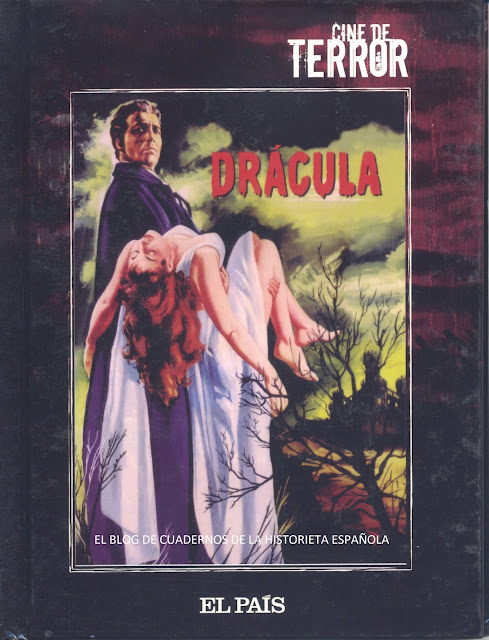 Cine de Terror. Drácula