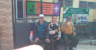 Polresta Bandunģ
