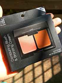 ELF Contouring & Blush Kit Cream review