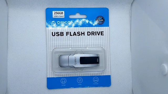 ORICO UFSD Flash Drive Review