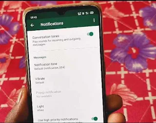 Whatsapp ka notification chalu kese kare ।। whatsapp पर message नही आ रहा है ठीक कैसे करें