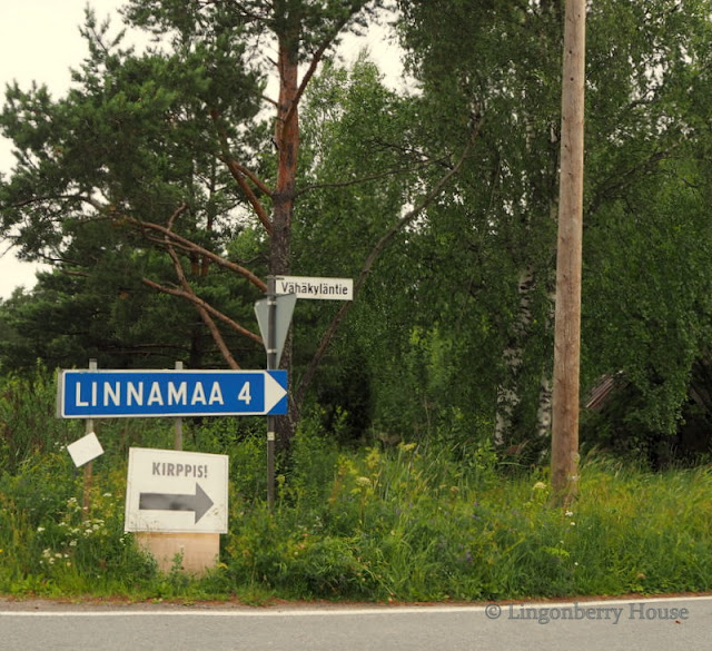 lingonberryhouse, Hankkila, kirpputori, flea market