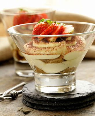 Resep Dessert Tiramisu