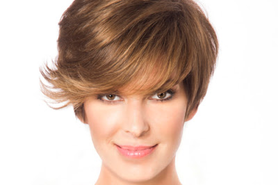 	Cute Short Hairstyles	