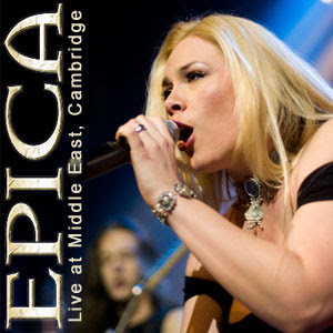 Epica - Live at Middle East, Cambridge [MA], USA, April 4, 2008