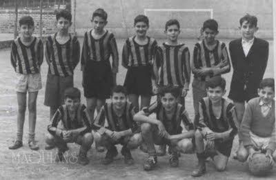 Jesuitas. Vigo. Curso 1950-51