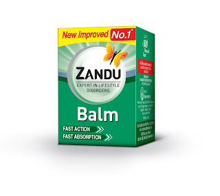 Emami reintroduces Zandu Balm in a brand new avatar