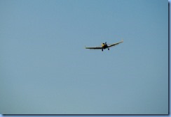 3616 Indiana I-80 (I-90) - crop duster