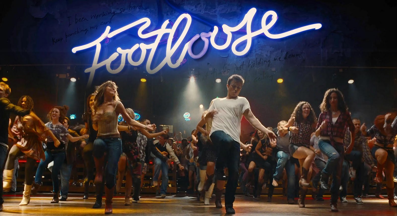 2011 Footloose