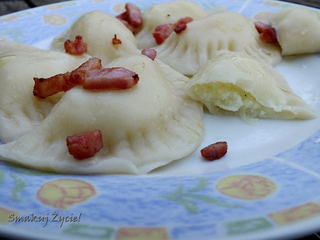 Pierogi ruskie najlepsze!