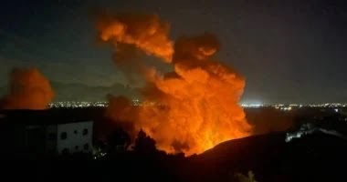 الأوضاع في لبنان