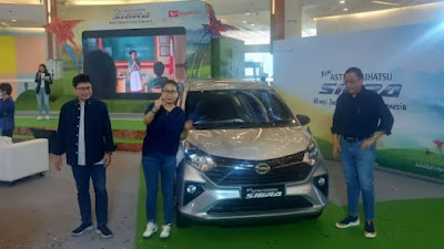 Daihatsu Hadirkan New Daihatsu Sigra Dengan Sejumlah Penyegaran