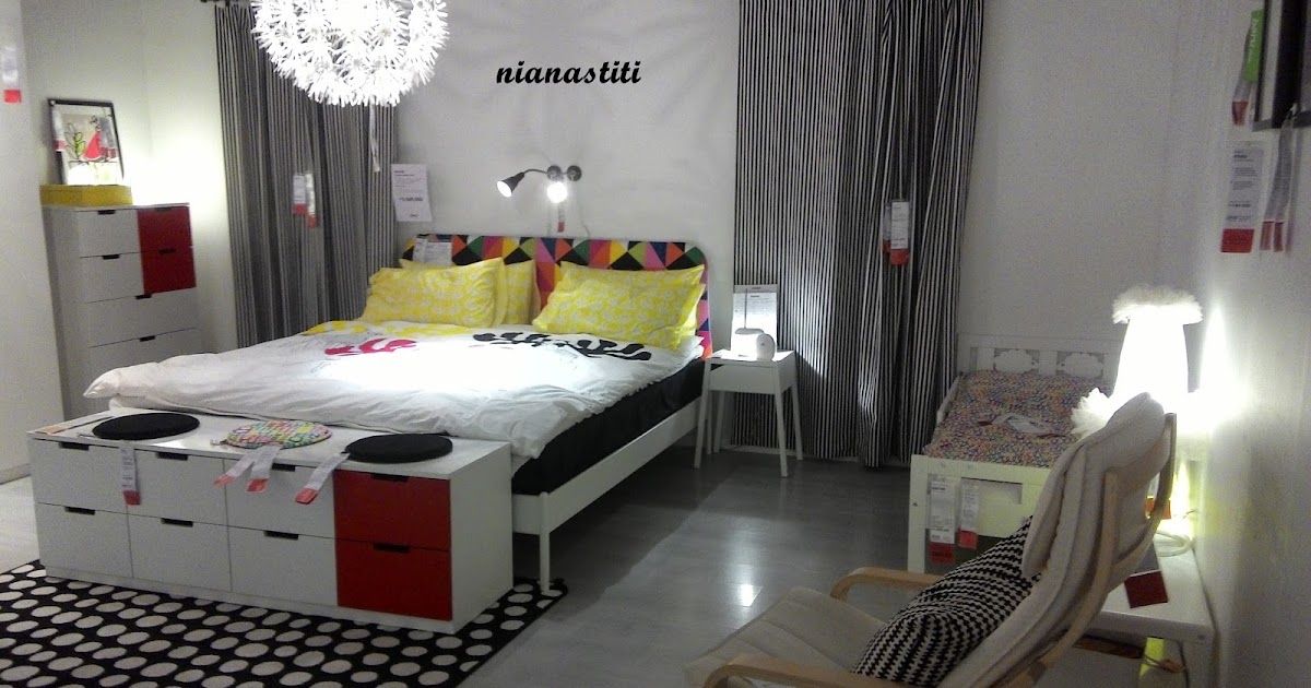  Desain Kamar Tidur Minimalis Ikea  Arsihome