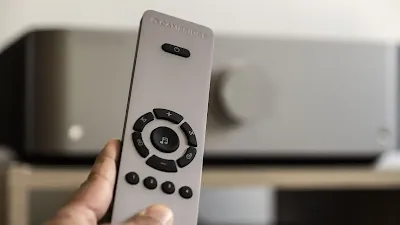 Cambridge Audio Edge A