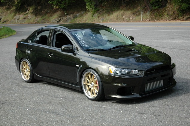 black-evo-x