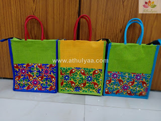 Jute bags