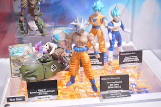 Bandai y Banpresto en el San Diego Comic Con 2018 - Dragon Ball North American Tour