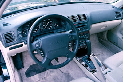 Acura Legend 1995: Interior, Specs, Engine, Perfomance, Price