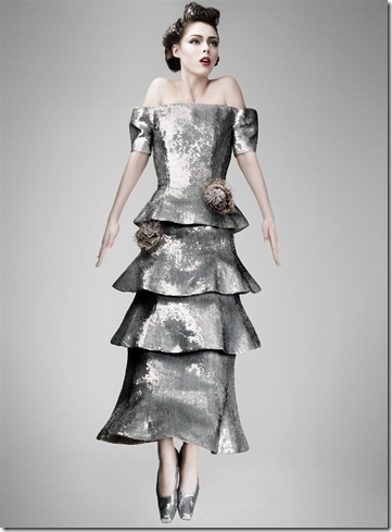 Coco Rocha by Craig McDean 8