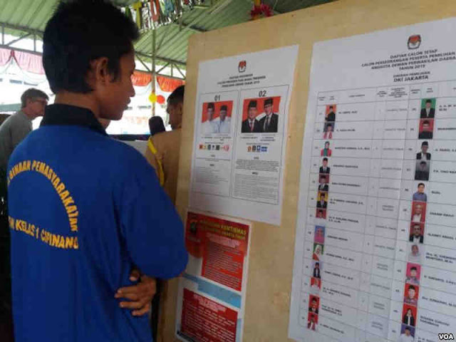 133 Ribu Tahanan di Seluruh Indonesia Memiliki Hak Pilih di 768 TPS