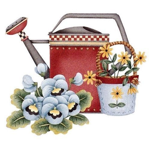 Garden Flowers 2019