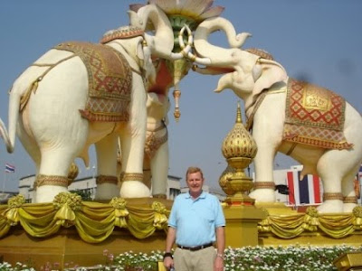Kisah Kisah Kehidupan Negeri Gajah  Putih Thailand  