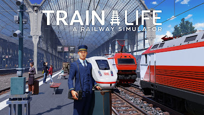 Train Life A Railway Simulator New Game Pc Ps4 Ps5 Xbox Switch