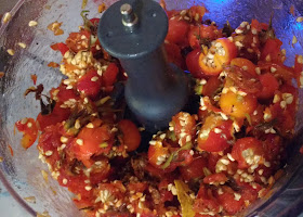 gathering rosehips and making rosehip syrup recipe