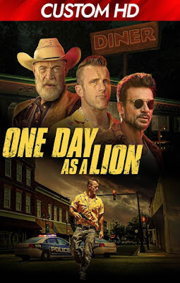 One Day As A Lion 2023 DVDR DUAL LATINO 5.1 [CUSTOM]