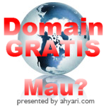 domain gratis