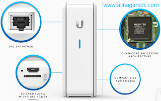 Ubiquiti UniFi Hybrid Controlle Cloud Key www.alinagarkck.com