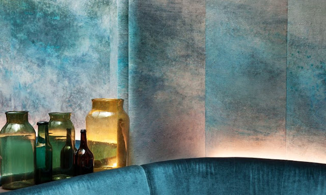 Elegant and masculine: Hotel National des Arts and Métiers