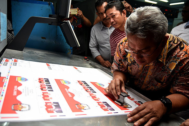 Distribusi Bahan Pemilu Terhambat Oleh Cuaca Buruk di Jambi