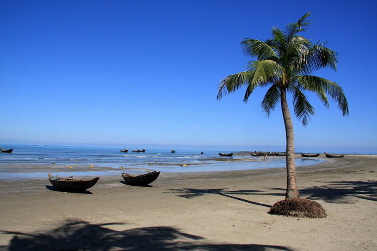 Top five places to visit in Bangladesh