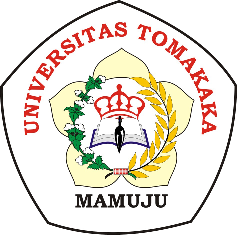  Gambar  Logo  Universitas Tomakaka Mamuju Koleksi Gambar  HD