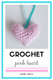 Looking for a quick and easy pattern to make a cute crochet heart?  Perhaps a gift for valentine's day, a wedding, or just to tell someone you love them!   Click to find out more!