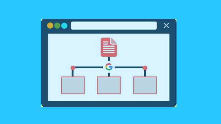 Cara membuat sitemap