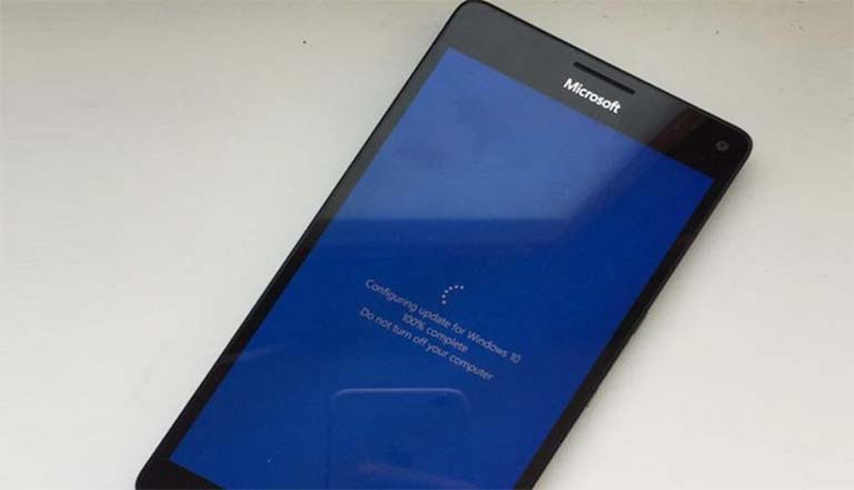 Project Windows 10 ARM Untuk Windows Phone Mendapatkan Update Baru