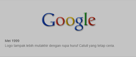 Logo baru Google Gambar Riwayat Logo Google Dari 1998 Hingga 2018