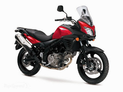 2014 Suzuki V-Strom 650