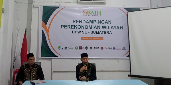Kabid Perekonomian DPP Hidayatullah Kunjungi Sumatera untuk Pendampingan Ekonomi Wilayah