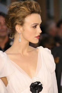 5. Keira Knightley Hairstyles