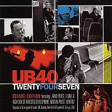 UB40 Twentyfourseven descarga download completa complete discografia mega 1 link