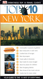 capa Top 10 New York