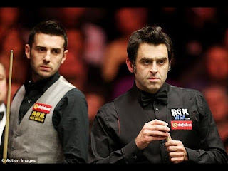 O’Sullivan, Williams, Snooker, championship, 2020, Semi-finals,  Selby